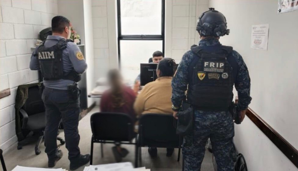 SSP localiza y presenta a adolescente en Villaflores