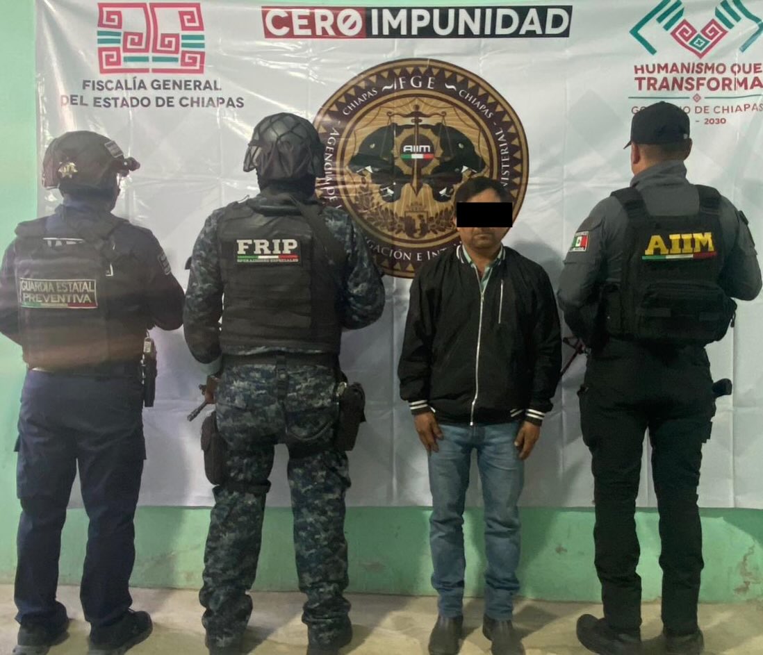 Recupera SSP vehículo con reporte de robo en San Cristóbal de Las Casas
