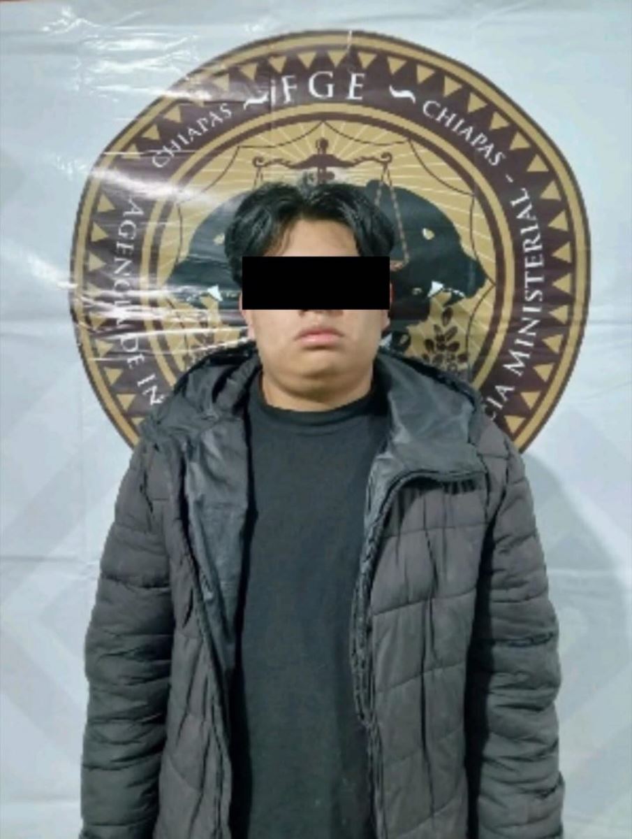 SSP y FGE aprehenden a presunto responsable de homicidio calificado