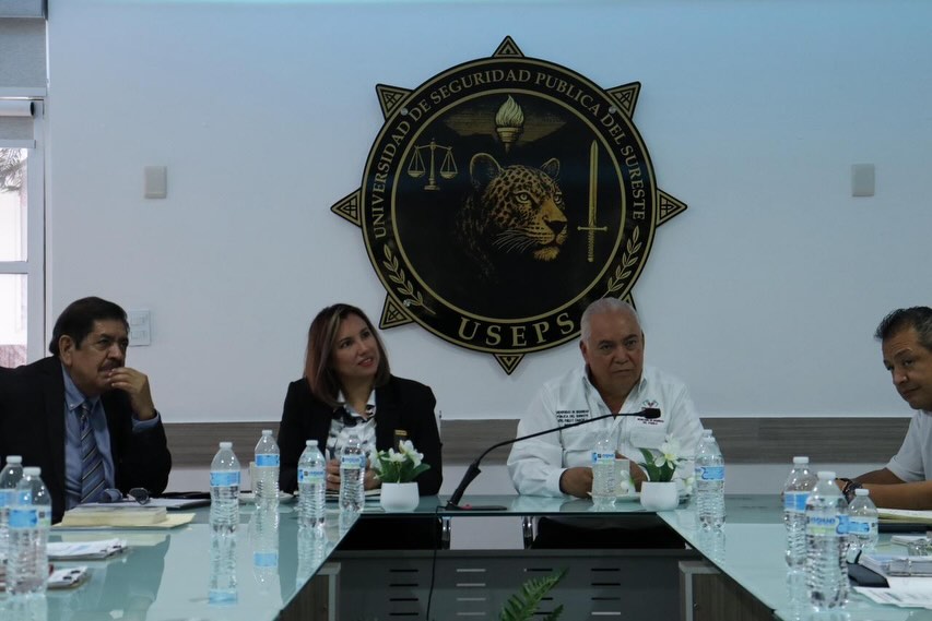 USEPS inicia actividades de Evaluación Administrativa de CALEA