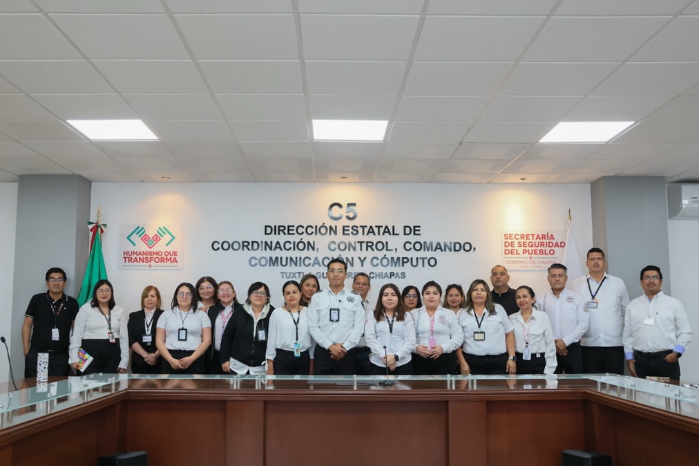 Reafirma SSP política de Cero Tolerancia