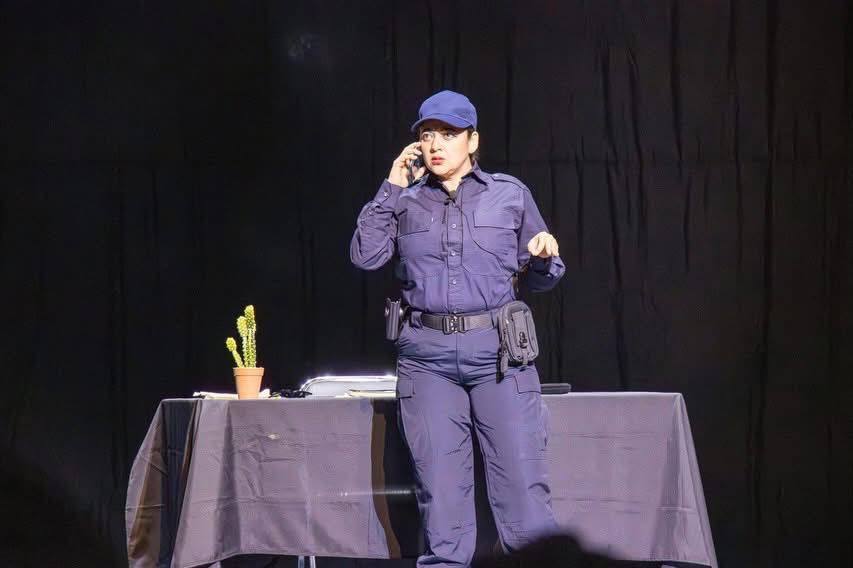 Presenta SSP en coordinación con CONECULTA: monólogo “Nuestras Voces”