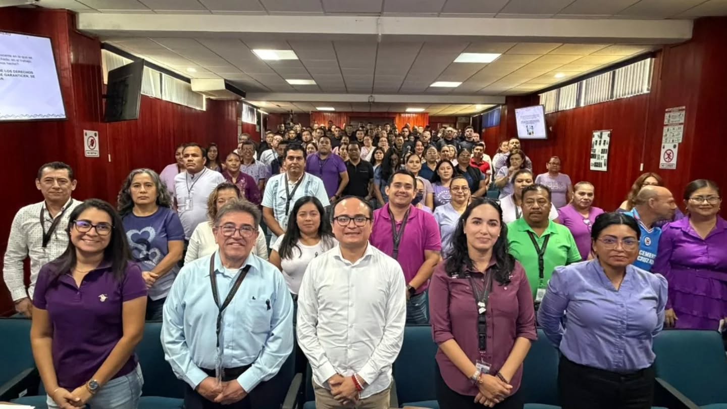 Conmemora SSP el Día Internacional de las Mujeres con actividades culturales y de sensibilización