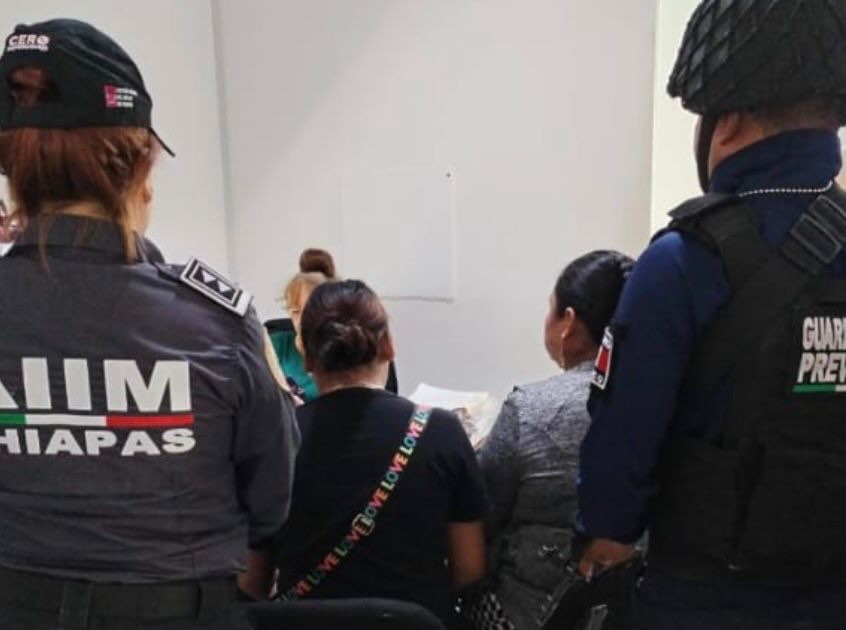 Localiza y presenta SSP a menor con reporte de no localizada en Tonalá