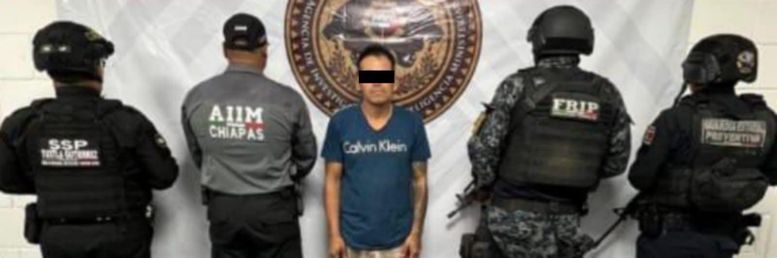 SSP, FGE y Policía Municipal aprehenden a tres presuntos responsables de robo con violencia