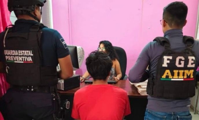 Grupo interinstitucional localiza y presenta a persona con reporte de desaparecida en Arriaga