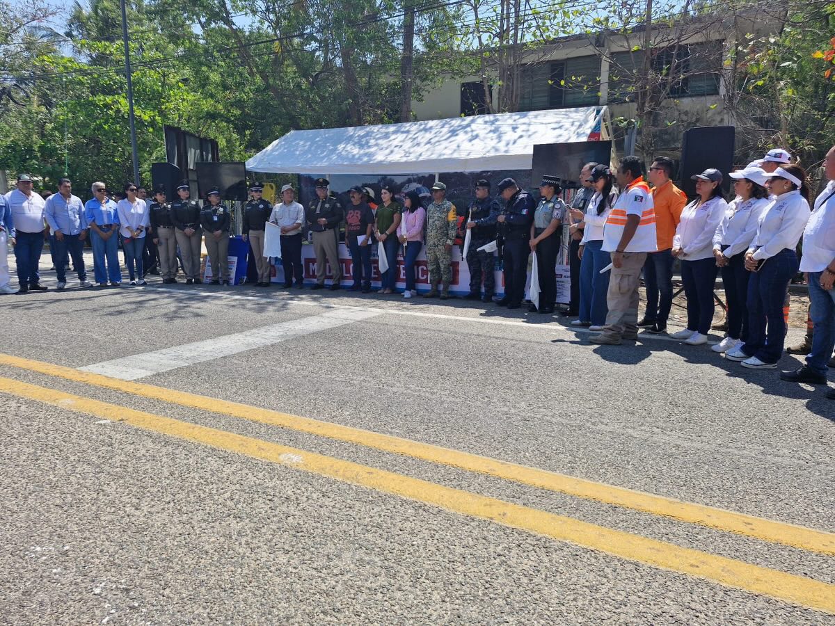 SSP encabeza Operativo “Semana Santa” en Tonalá