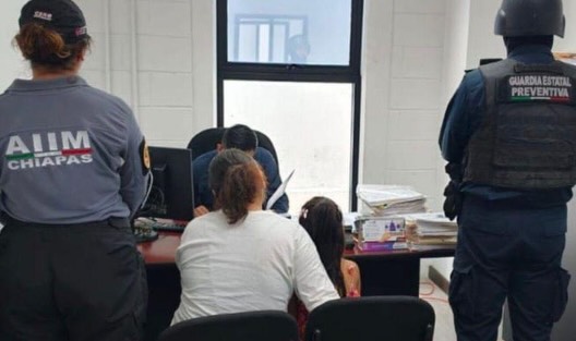 SSP y FGE localiza personas reportadas como no localizadas en Chiapas