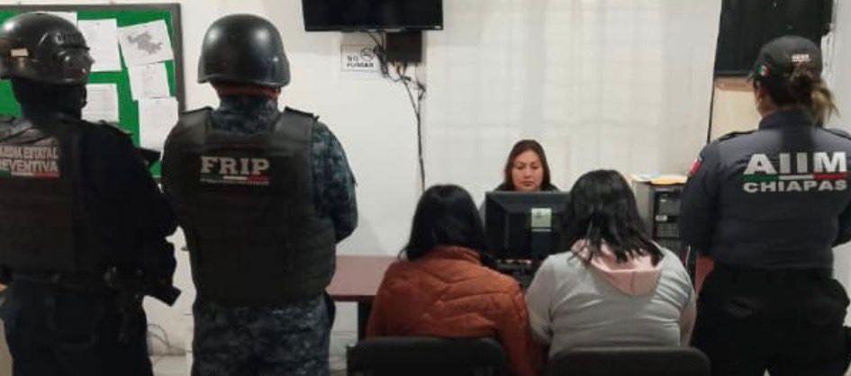SSP y FGE localizan personas reportadas como desaparecidas en SCLC
