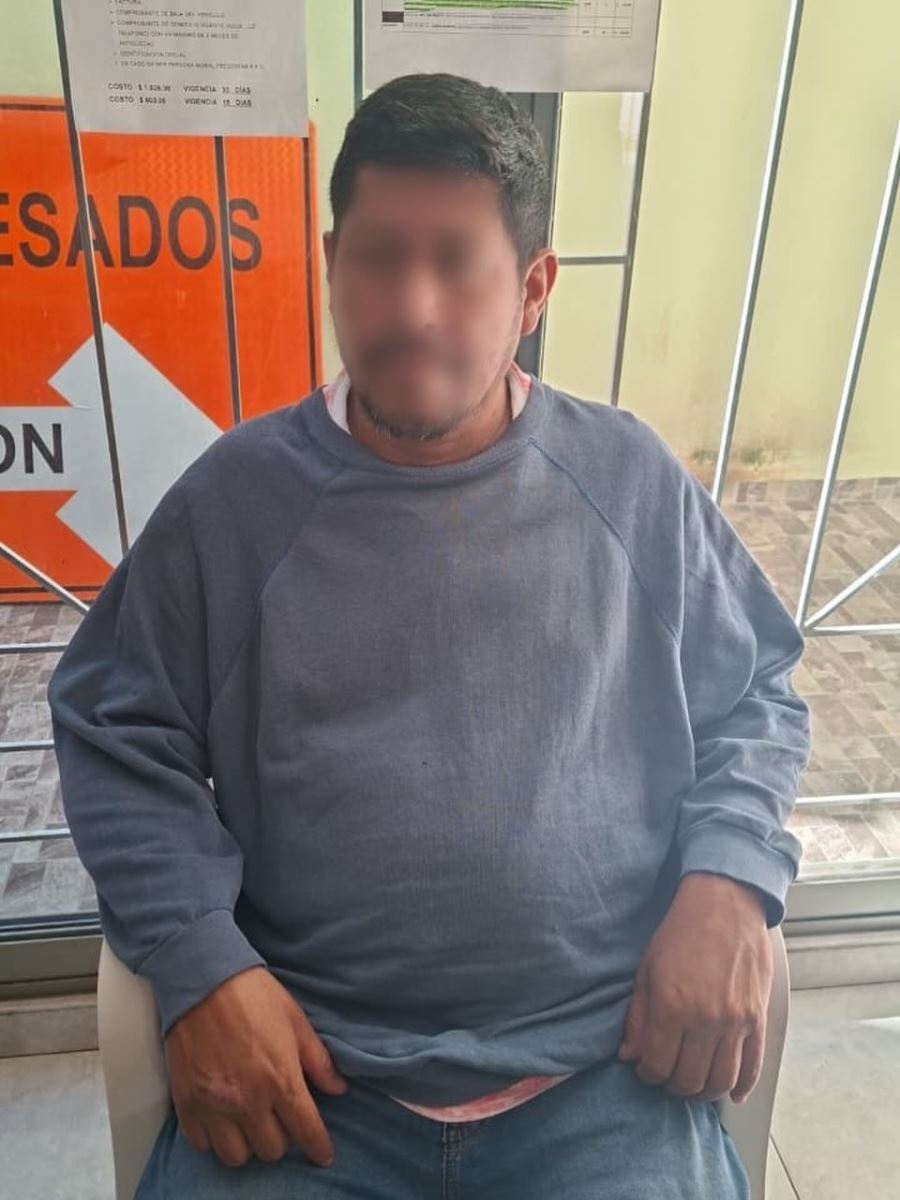 SSP y FGE localizan y presentan a líder mototaxista en tramo Ocozocoautla – Ocuilapa