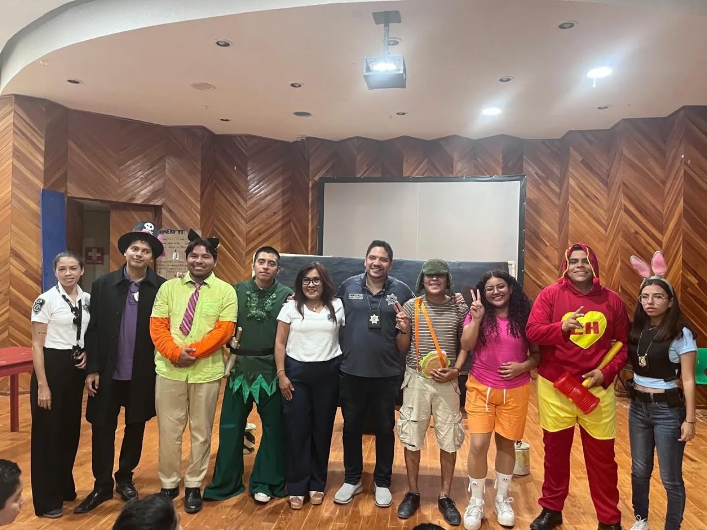 Imparte la Unidad de Prevención del Delito y Política Criminal talleres para prevenir el abuso sexual infantil 