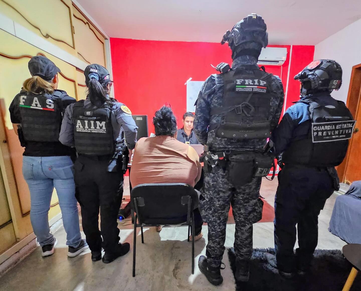 SSP en coordinación interinstitucional localiza en tramo carretero Ocozocoautla de Espinosa – Jiquipilas 