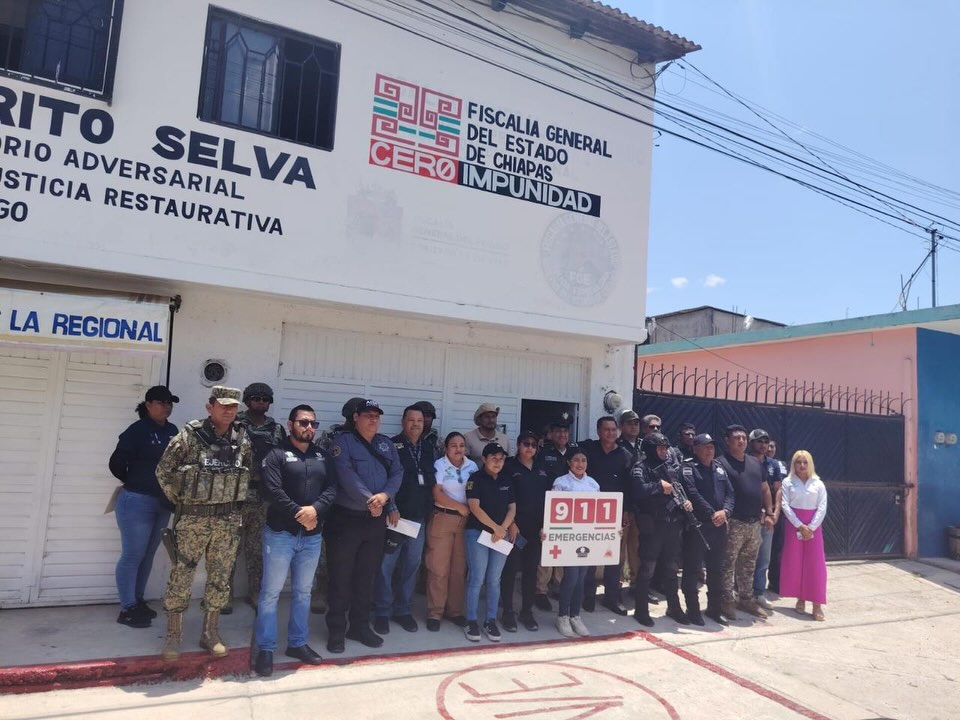 Subsecretaría de Inteligencia e Investigación difunde programa “No te enganches” y “Recuerda, Usa y Cuida” 