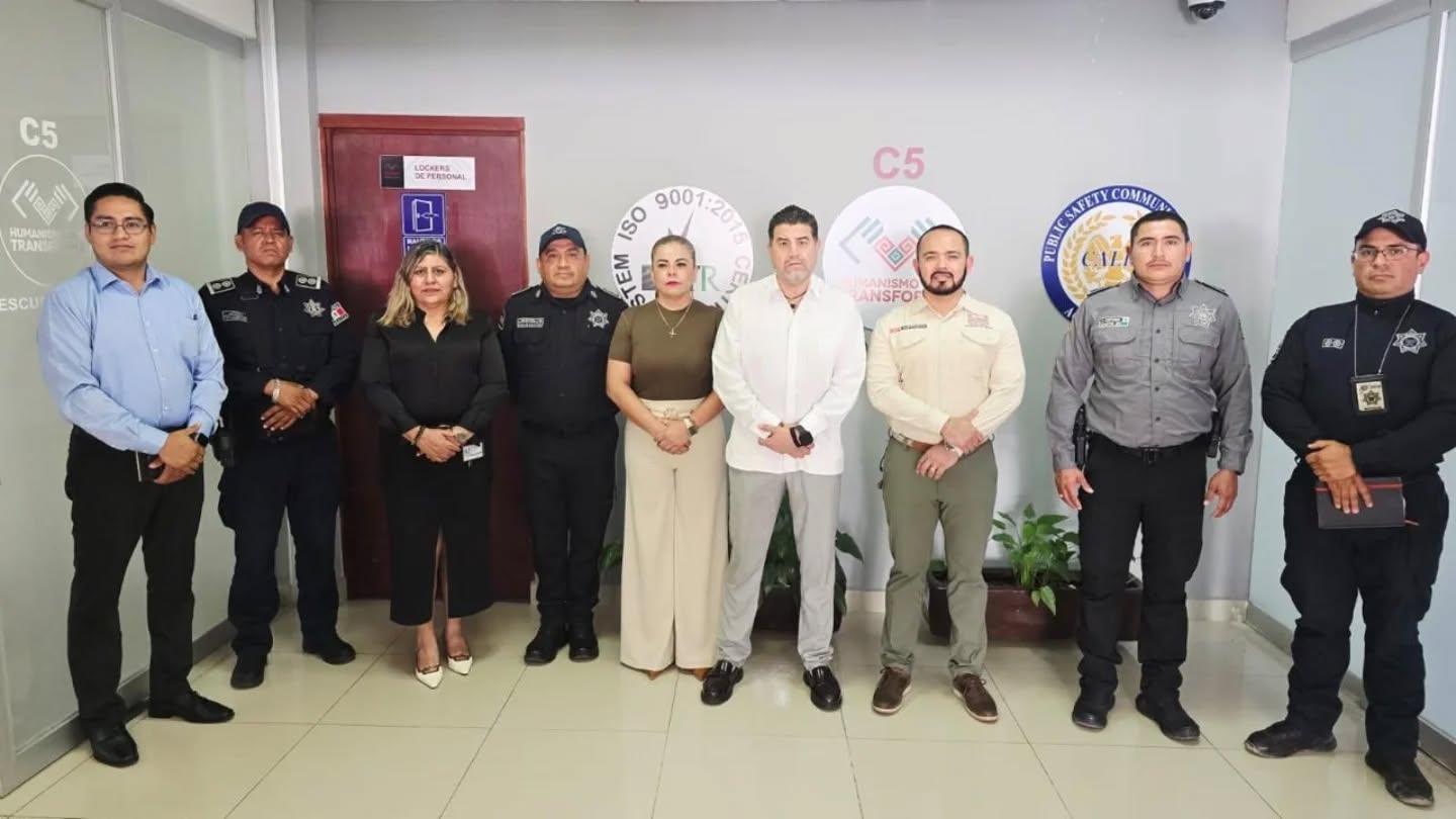 Refuerza la Subsecretaría de Inteligencia e Investigación estrategias para el combate de robo de vehículos 