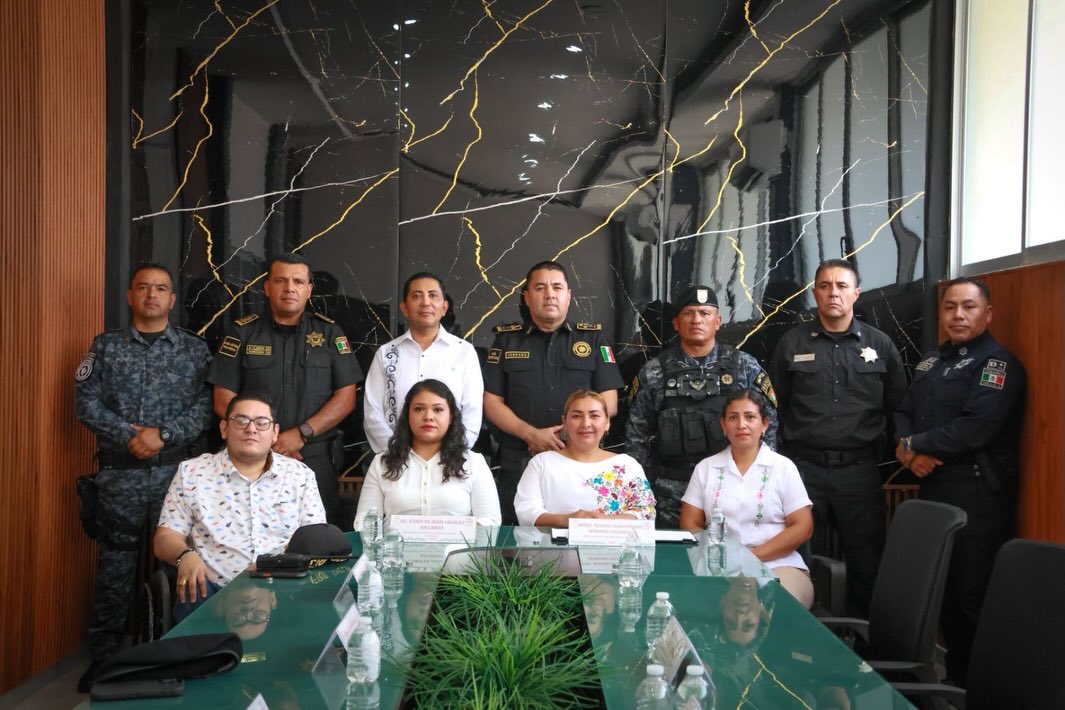 En la Nueva ERA que encabeza el gobernador, Eduardo Ramírez Aguilar, y el liderazgo del titular de la SSP 