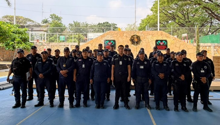 Unidad de Asuntos Internos fortalece la profesionalización policial con capacitación en régimen disciplinario