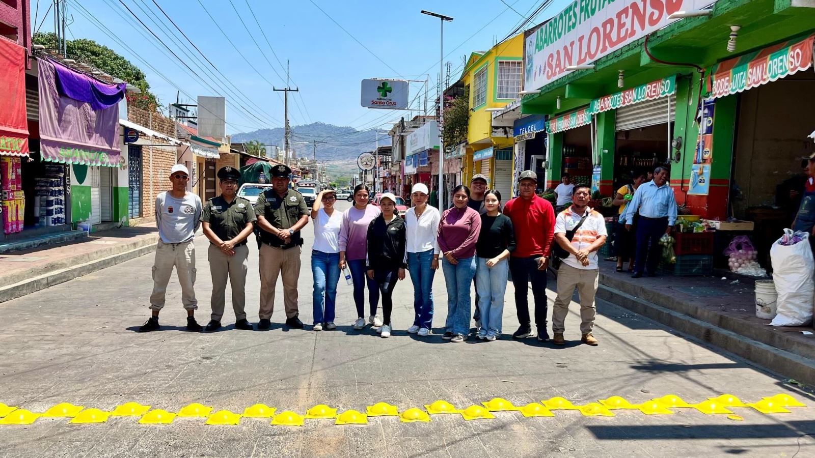 Mantiene la Subsecretaria Vial Preventiva y de Turismo lazos de cercanía y confianza con la ciudadanía 