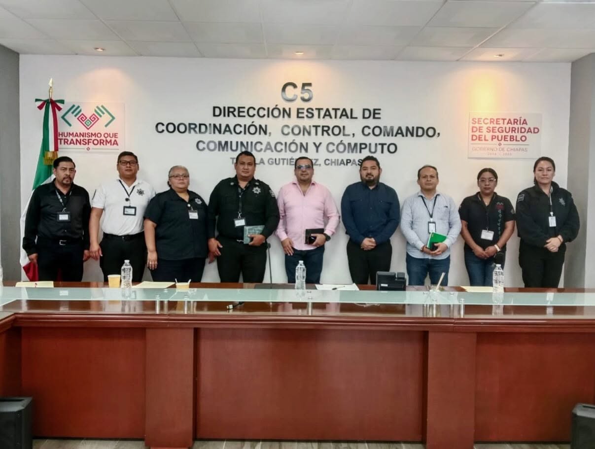 Subsecretaría de Inteligencia e Investigación trabaja en mejoras de Plataforma México 