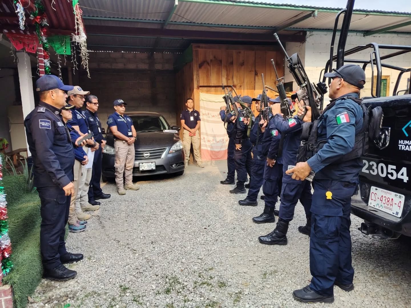 Unidad de Asuntos Internos fortalece la supervisión interna y la cultura de legalidad en Chiapas