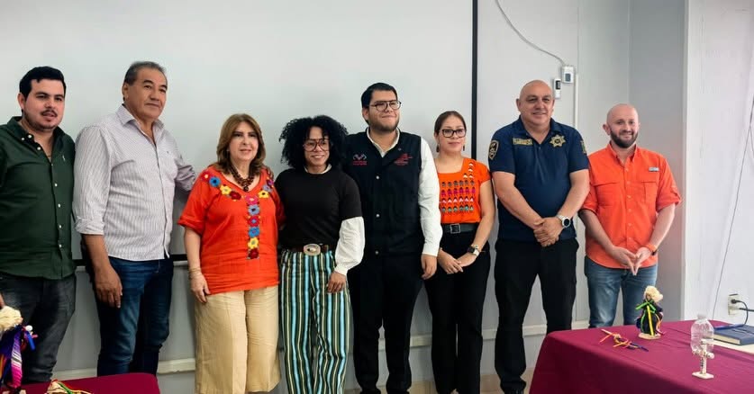 Unidad de Prevención del Delito refrenda compromiso con la seguridad y la paz social