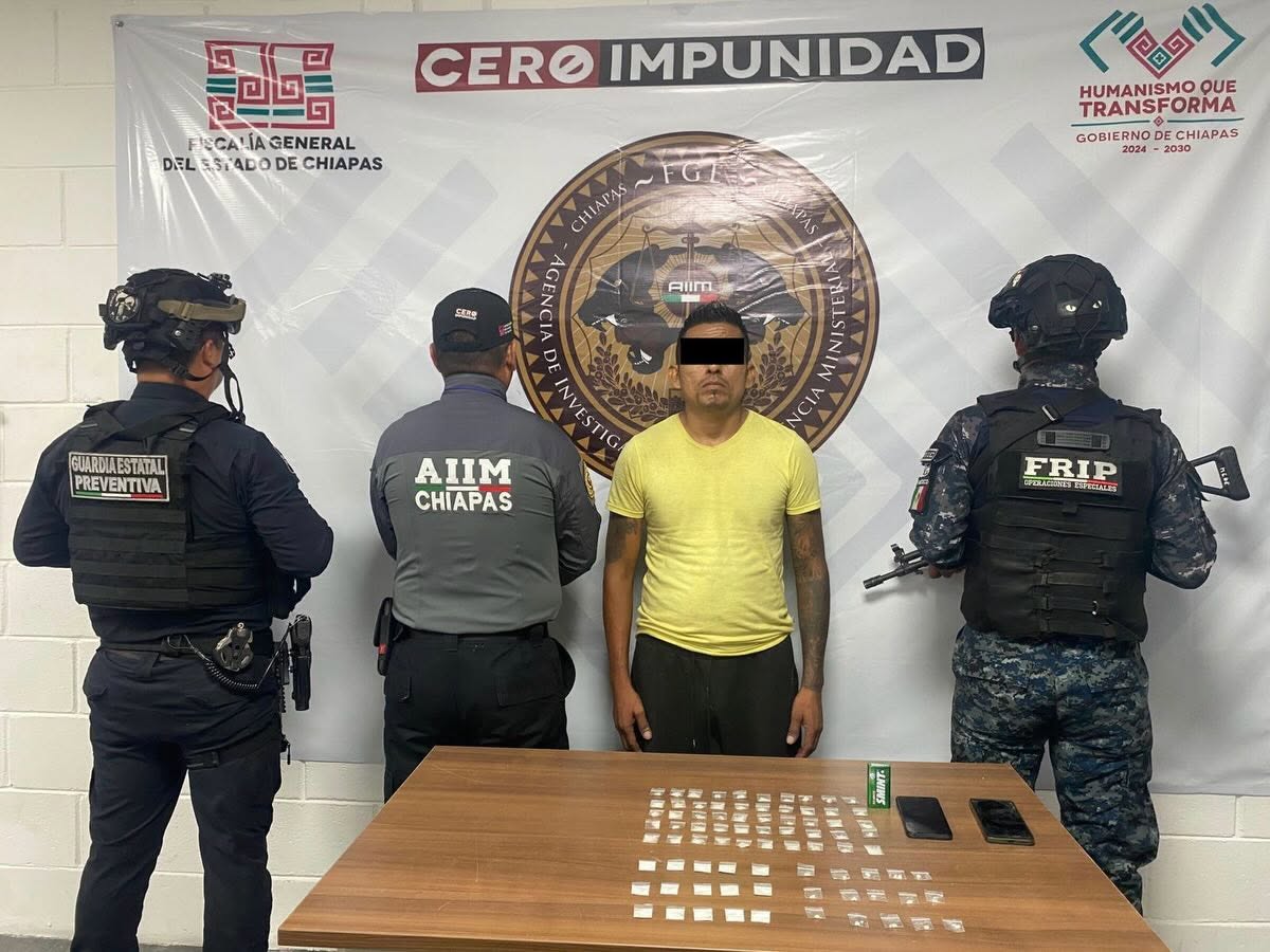 Secretaría de Seguridad del Pueblo refrenda su compromiso de mantener presencia permanente en territorio 