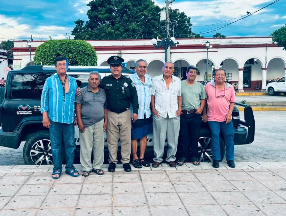 Implementa Guardia Estatal de Turismo acciones de proximidad social en destinos turísticos