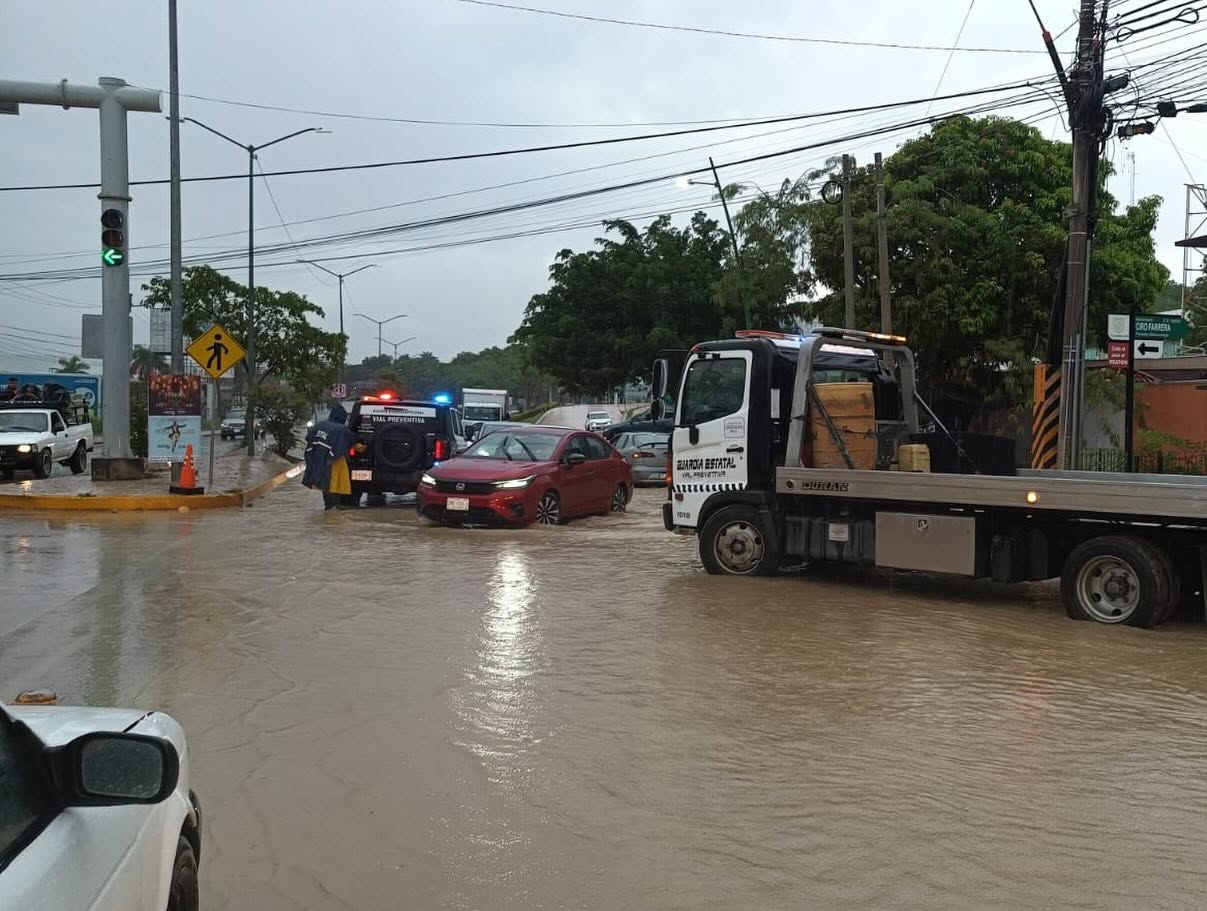 SSP activa operativo ARCA en Tuxtla Gutiérrez