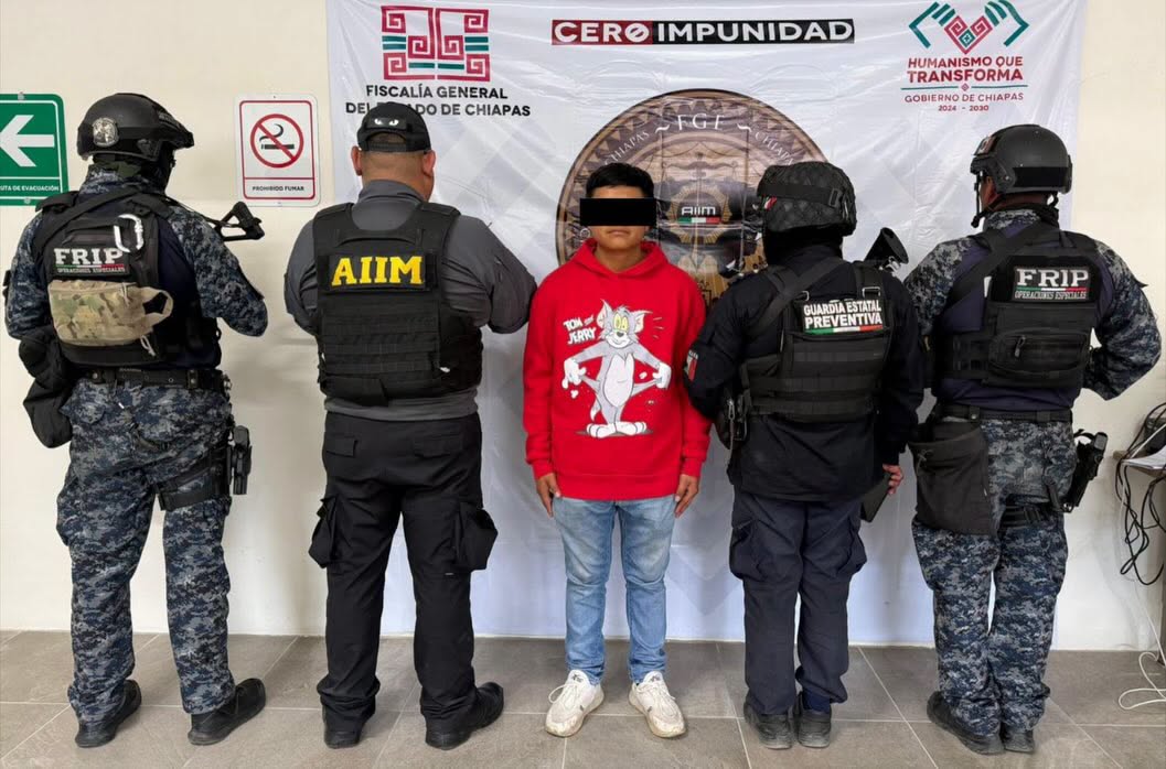 Detenido con vehículo con reporte de robo en el estado de Tabasco 