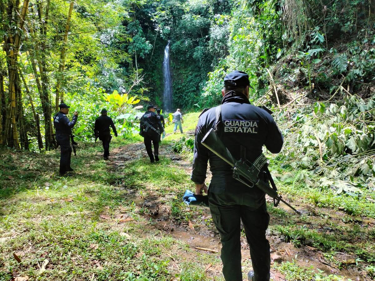 Verifica SSP propiedad privada por posible invasión de predio