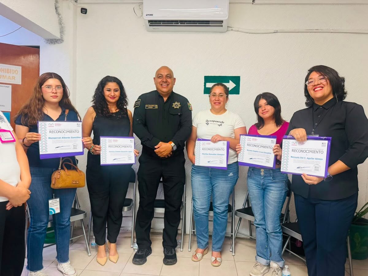 Promueve la Unidad de Prevención del Delito la inclusión y el respeto a la neurodiversidad