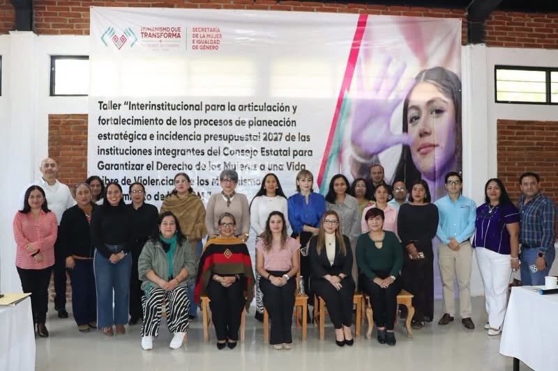 Participa Unidad de Protección y Promoción de los Derechos Humanos en taller interinstitucional para fortalecer 