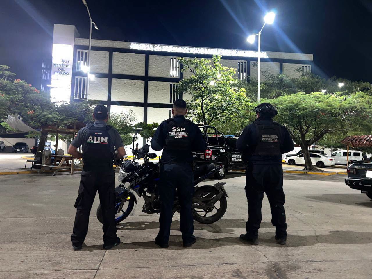 Detienen en flagrancia SSP y FGE a masculino como presunto responsable de robo con violencia en Tuxtla Gutiérrez