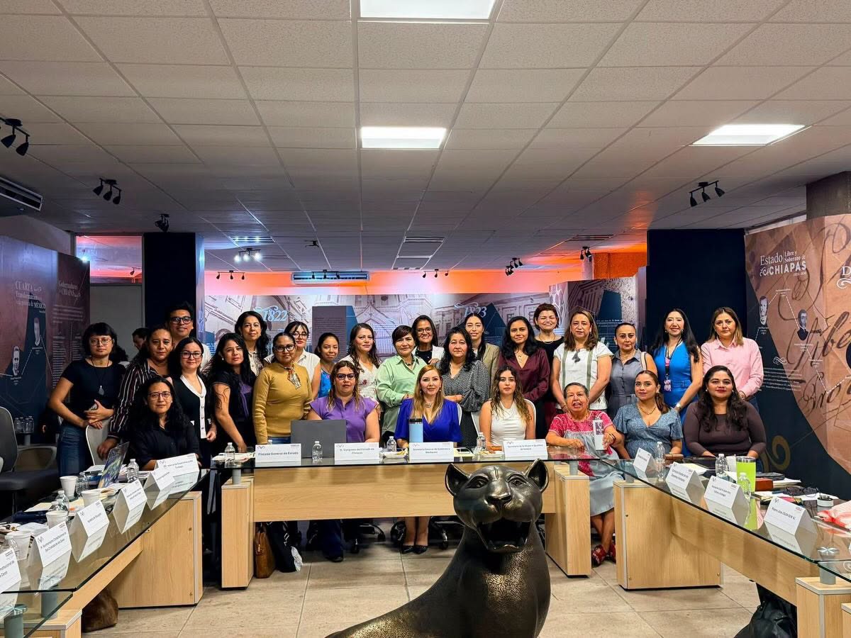 Protección y Promoción de los Derechos Humanos trabaja en una Vida Libre de Violencia para las mujeres 