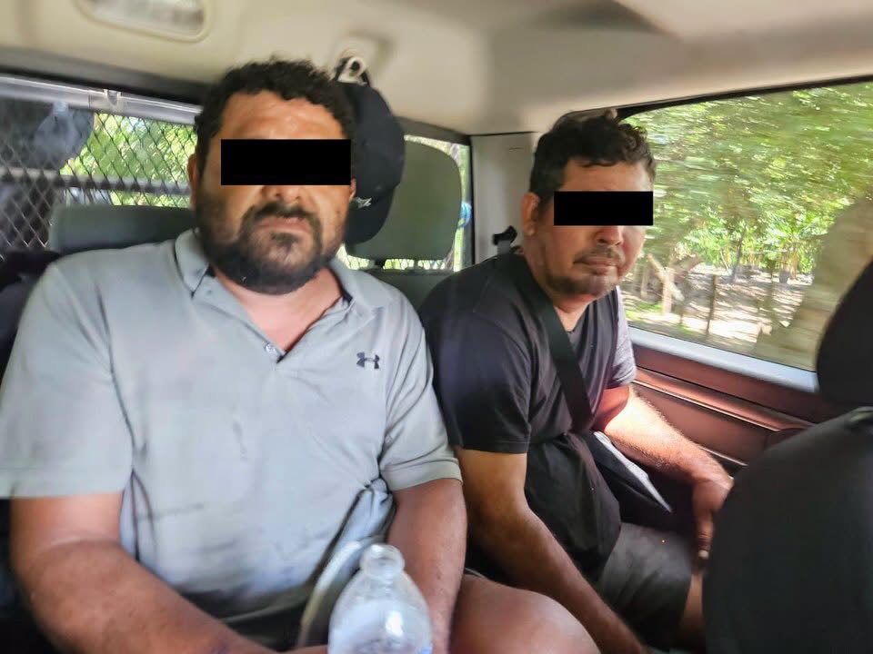 Localiza SSP a dos personas privadas de la libertad en Pijijiapan