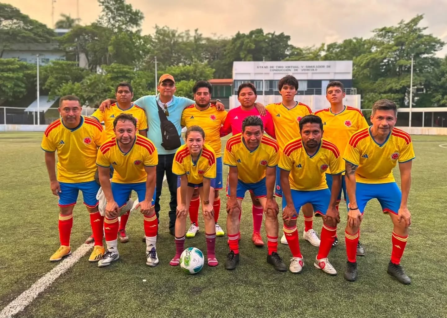 La inclusión también se juega en la cancha: Unidad de Prevención del Delito marca un precedente en el Mundialito 