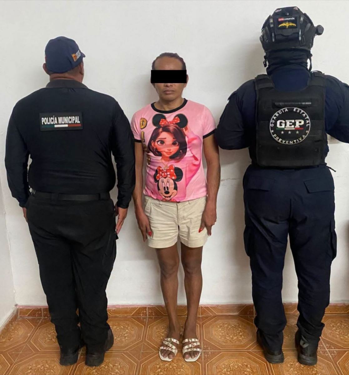 Por delitos contra la salud dos detenidos en Tapachula y Suchiapa