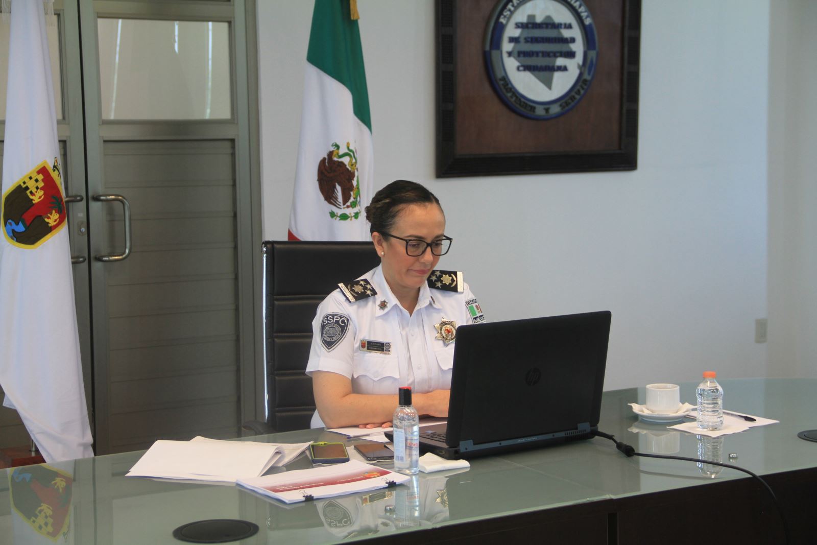 Participa titular de SSP en Reunión Zona Sureste de Conferencia Nacional de Secretarios de Seguridad