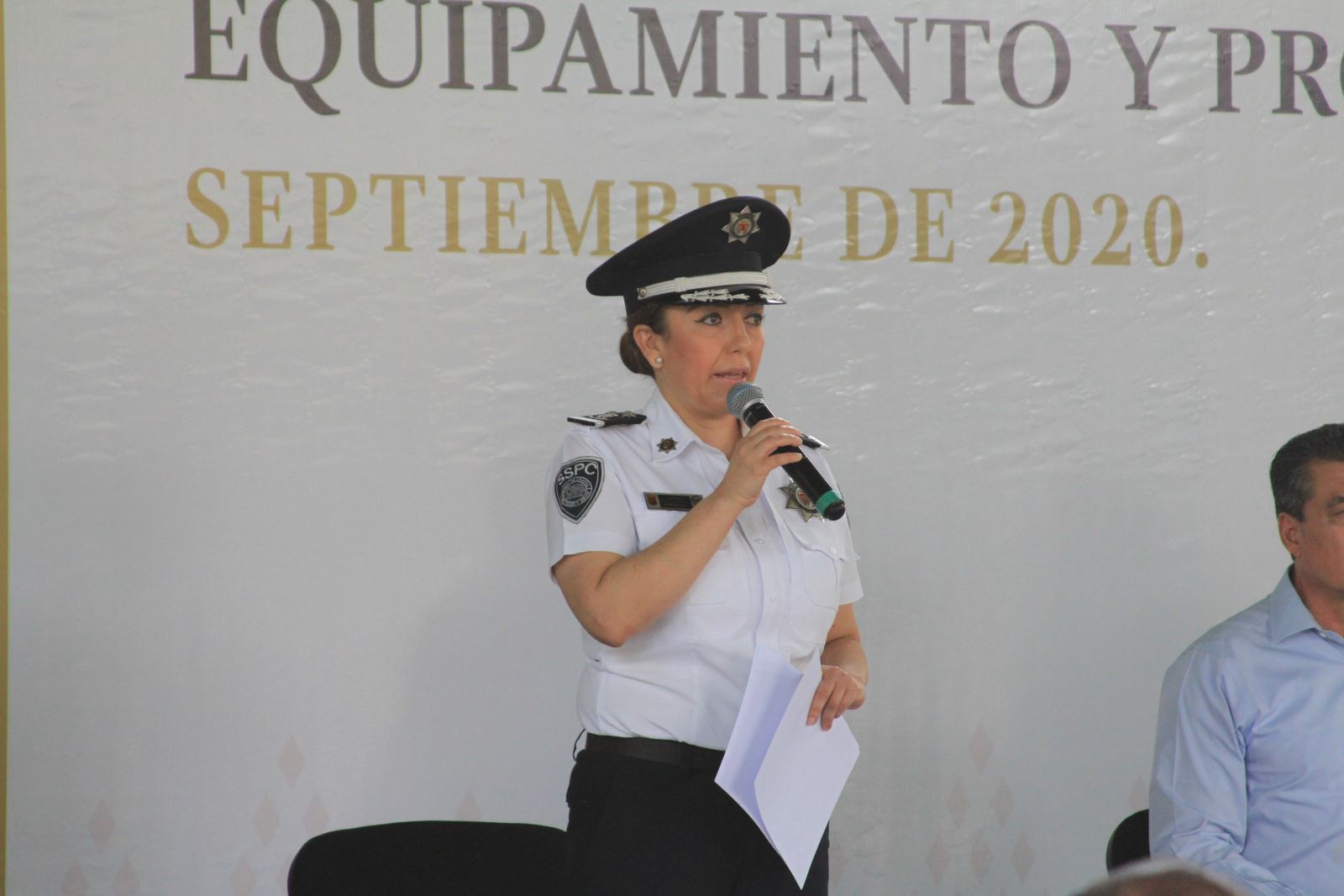 SSP abona a la educación de las y los hijos de policías