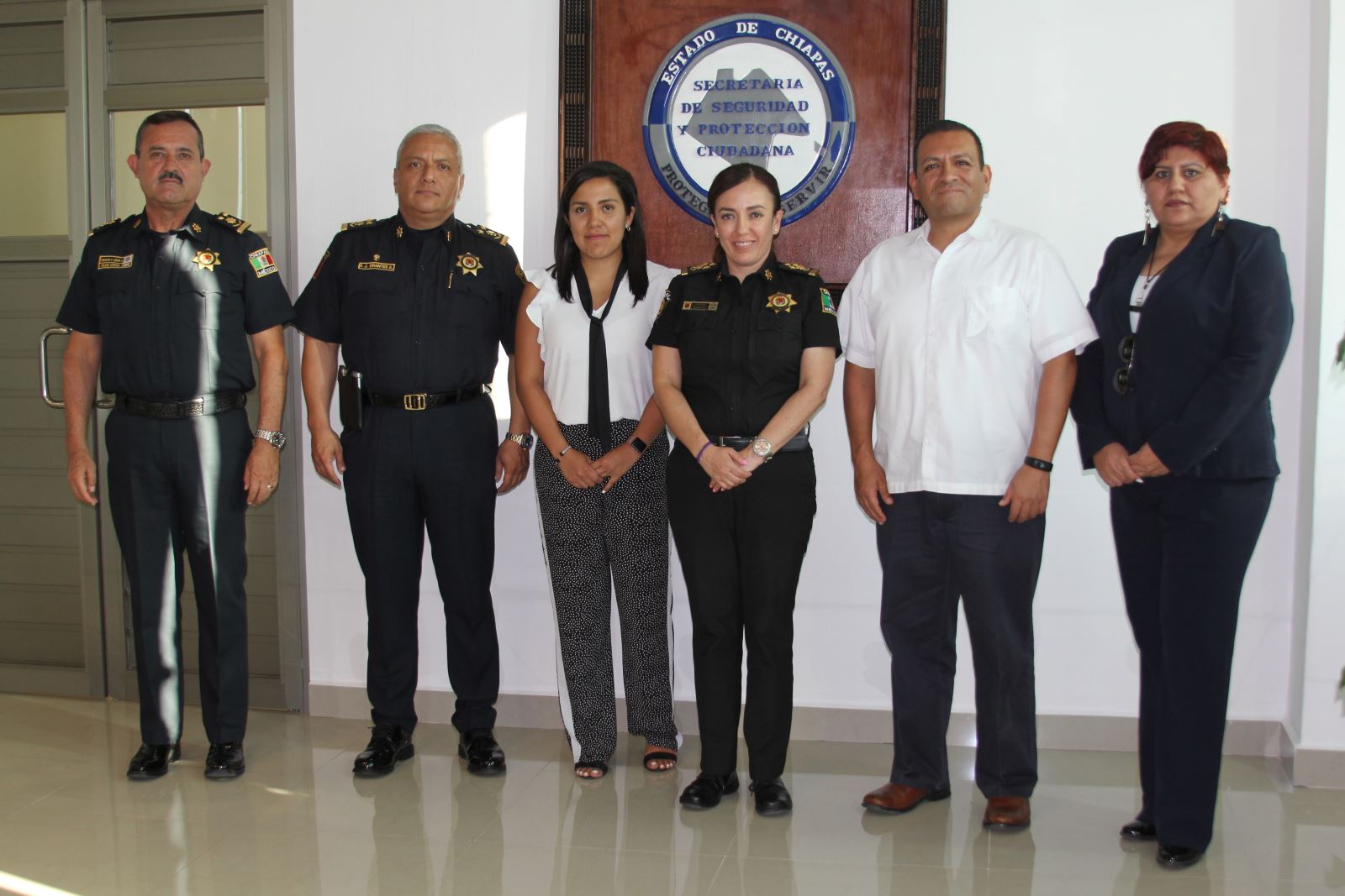 Zepeda Soto se reúne con cónsules de la Embajada de Estados Unidos