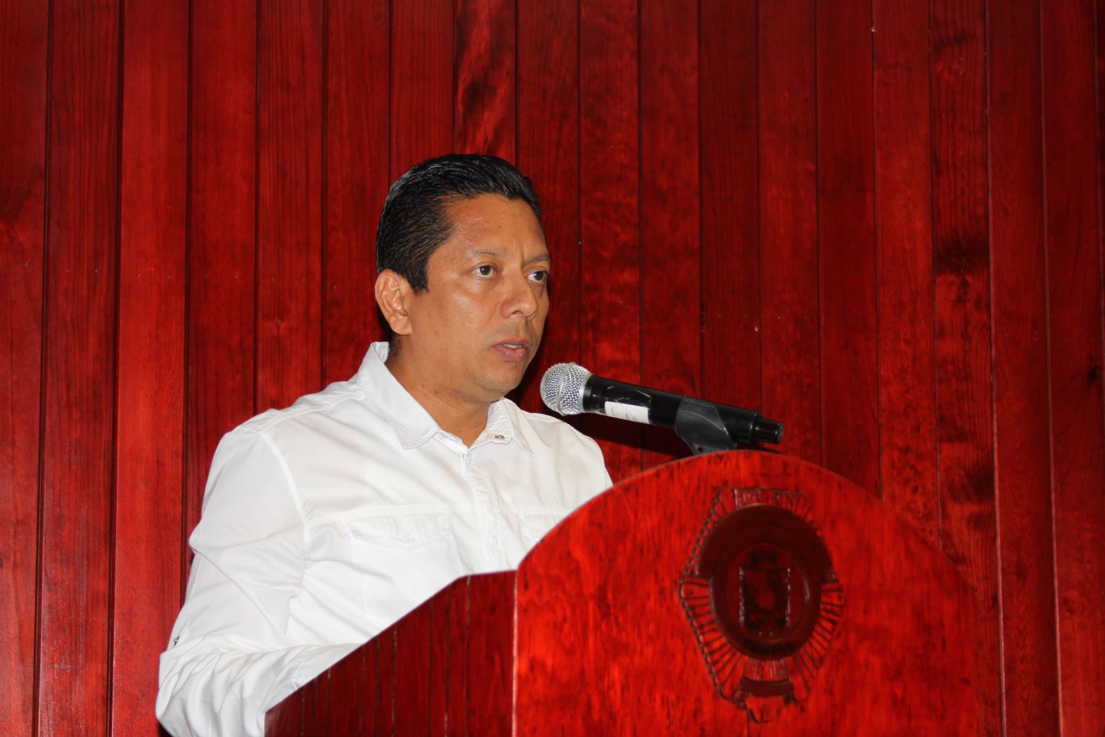 Gobierno de Chiapas a través de la SSP, lanza programa Fortalecimiento a la Seguridad Pública Municipal