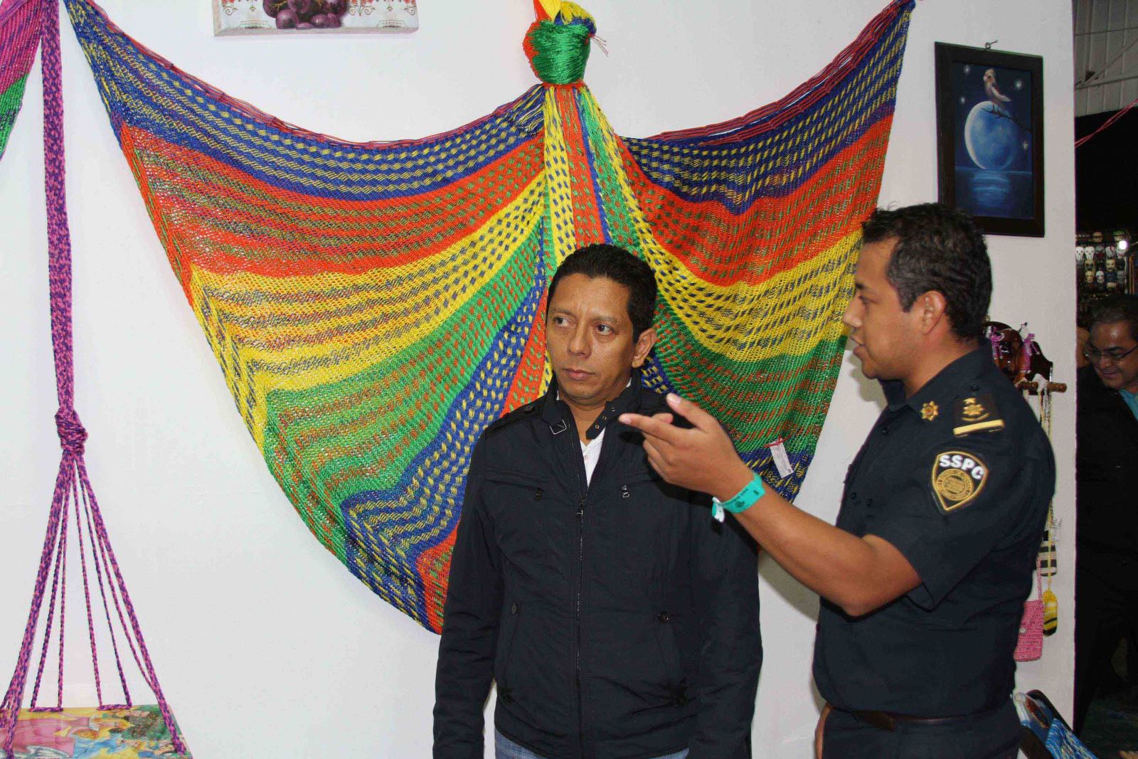 Más de un millón de pesos se han obtenido este 2016 con bazares penitenciarios: SSP
