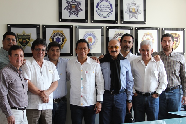 Canadevi resalta protocolos de actuación de las policías, ante operativos de desalojo