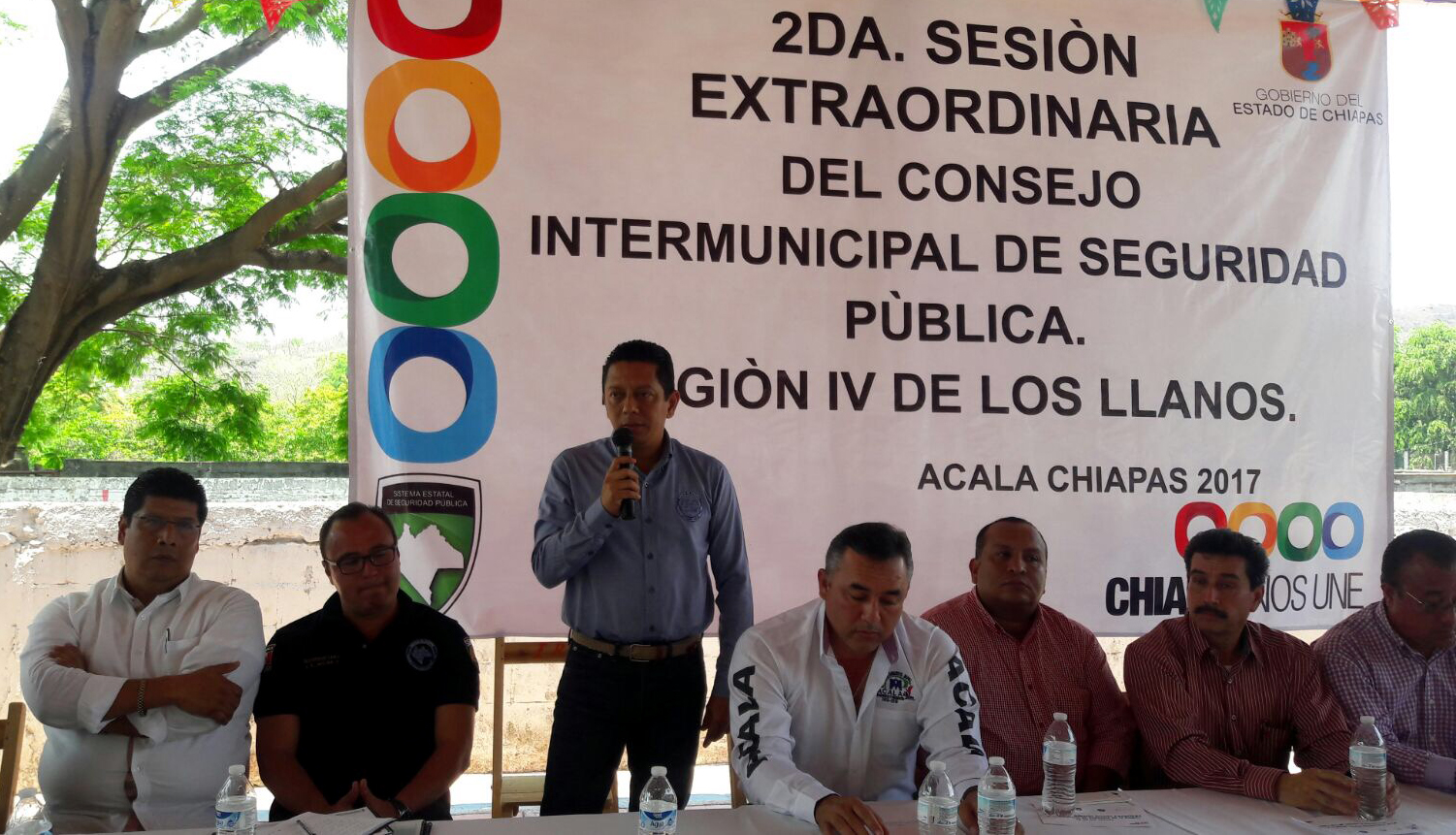 Mejor respuesta a la ciudadanía a través de los Consejos Intermunicipales: Llaven Abarca