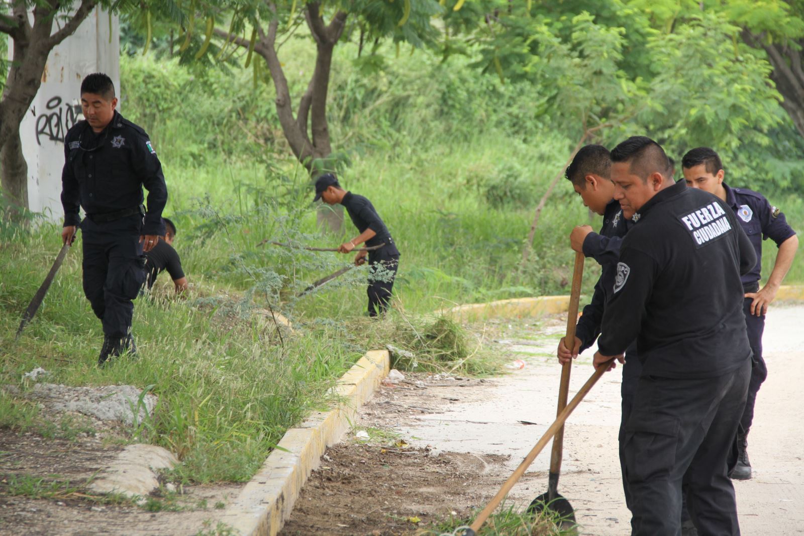 Programa "Parque Seguro"  beneficia a más de 2 mil estudiantes