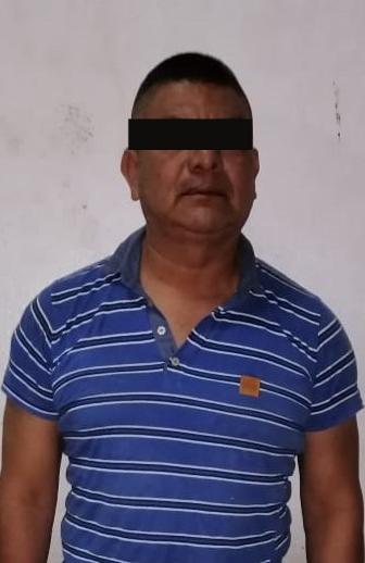 Detiene SSP a implicado en portación de arma de fuego