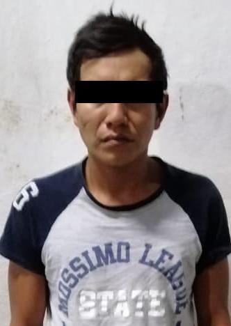 Detiene SSP implicado en robo de vehículo en Tapachula