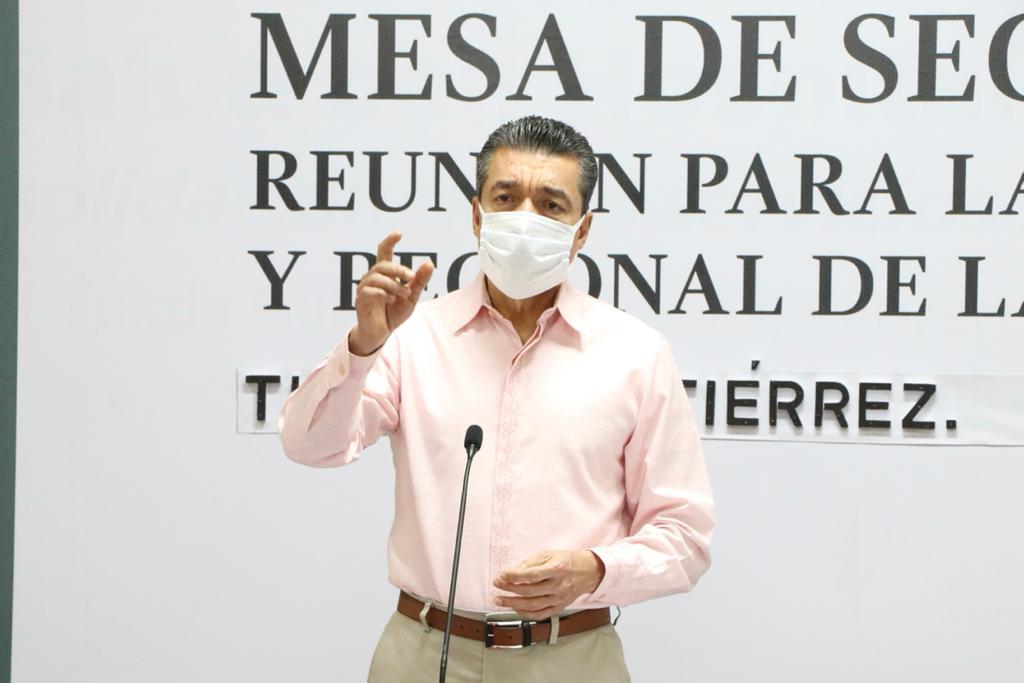 Chiapas inicia abril con saldo blanco en delitos de alto impacto