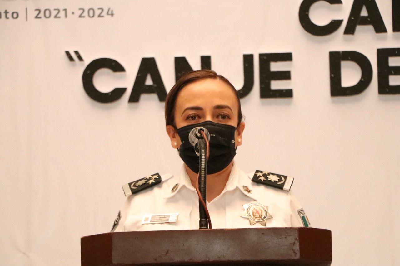 Invita Zepeda Soto a ciudadanía a participar en campaña “Canje de Armas” 2021