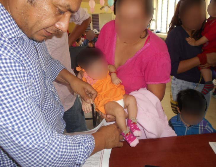 SSP contribuye al fortalecimiento del núcleo familiar en penales de Chiapas