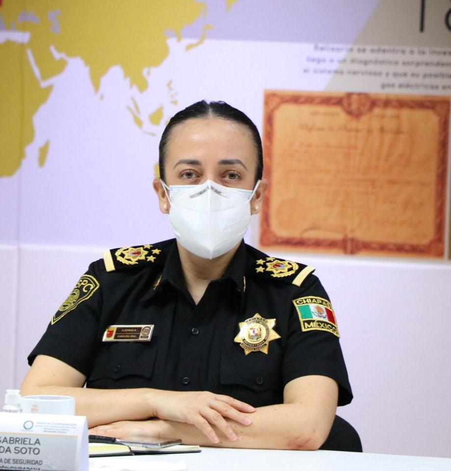 Las herramientas tecnológicas fortalecen prevención y combate a delitos: Zepeda Soto